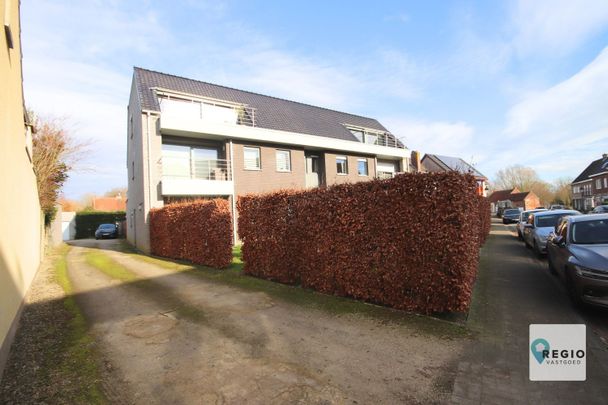 Appartement te huur in Zevergem - Photo 1