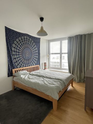 31/2 ZI-WOHNUNG IN ZÜRICH – KREIS 11 OERLIKON, FURNISHED, TEMPORARY - Foto 4