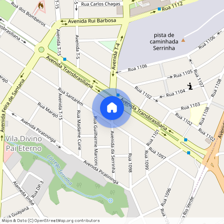 Avenida Da Serrinha, S/N, Goiânia, Goiânia - GO, 74835-100, Brazil