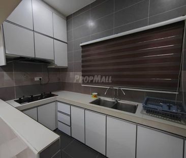 For Rent 2- Storey House at Bandar Nusa Rhu Shah Alam Fully Furnished - Photo 4