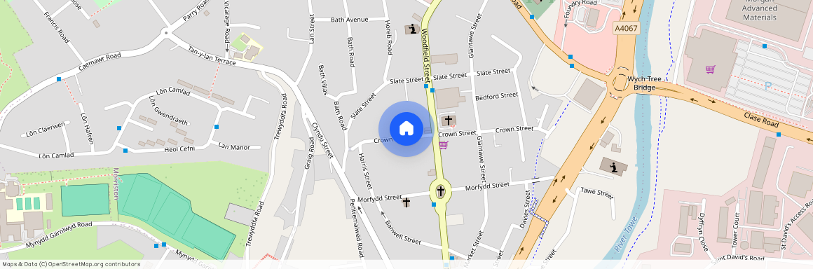 Morriston, SA6 8BD, Swansea