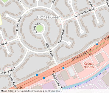 Round Road, Birmingham, B24 - Photo 1