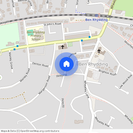 Wheatley Avenue, Ben Rhydding, Ilkley, LS29