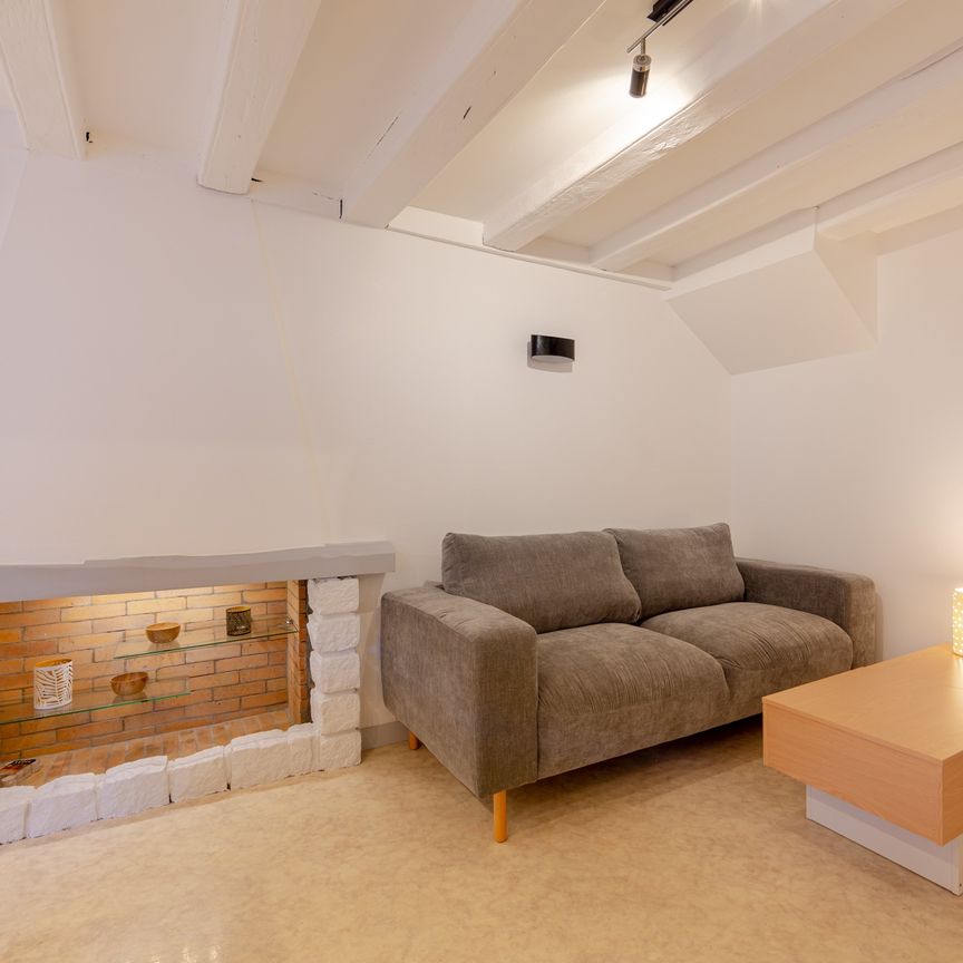 Appartement meublé de 28m2 - Photo 1