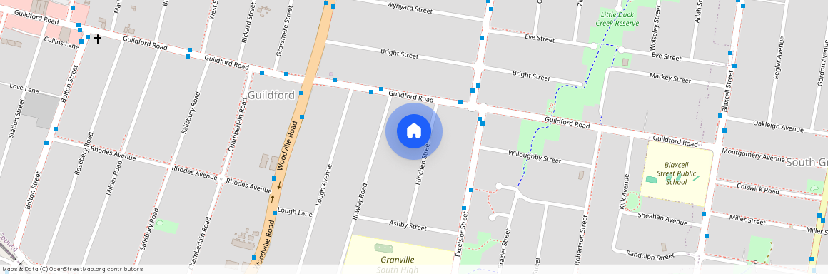 10A Hinchen Street, NSW 2161, Guildford