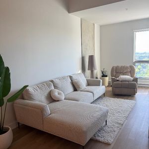 3 1/2 Appartement à louer - Le Triange/NDG (transfert de bail) - Photo 2