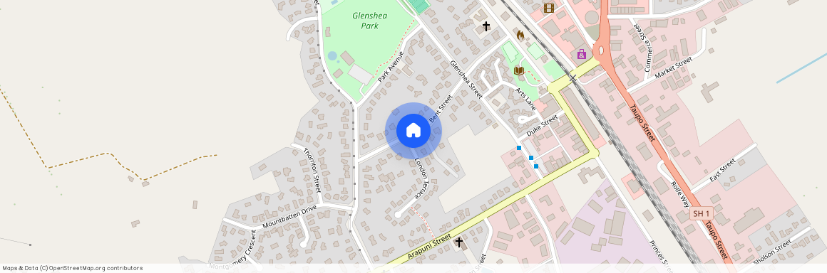 24A Bent Street, South Waikato