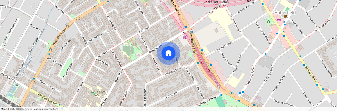 12/10 Curt Street, Ashfield NSW 2131