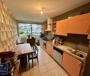 Appartement à louer 4 pièces 83.25m² - Photo 4