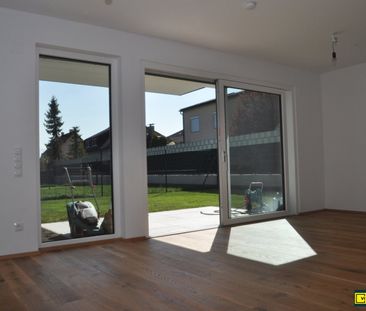 2-Zimmer Gartenwohnung + 34m² Untergeschoß & Garagenplatz in Oberla... - Photo 3