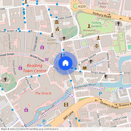 High Street, Reading