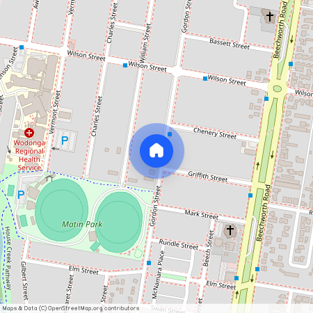 1/45 Gordon Street, Wodonga VIC 3690