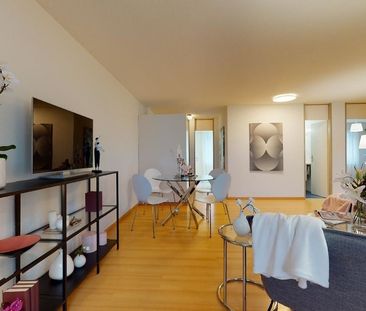 Rent a 3 ½ rooms apartment in Péry - Photo 4