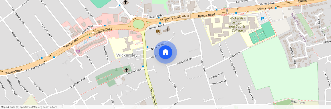 Minden Close, Wickersley, S66 1FA