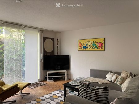 Charmantes Reihen-Einfamilienhaus mit Weitsicht ins Grüne in Oetwil am See - Photo 2