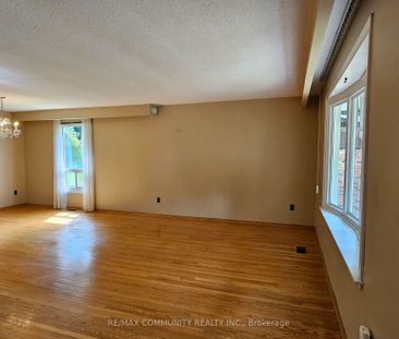 Detached Home For Lease | E7338004 - Photo 4