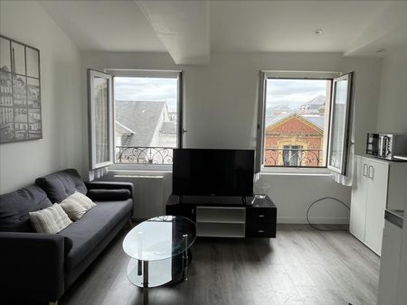 LE HAVRE/Centre APPARTEMENT MEUBLE T2 - 28m2 - Photo 5