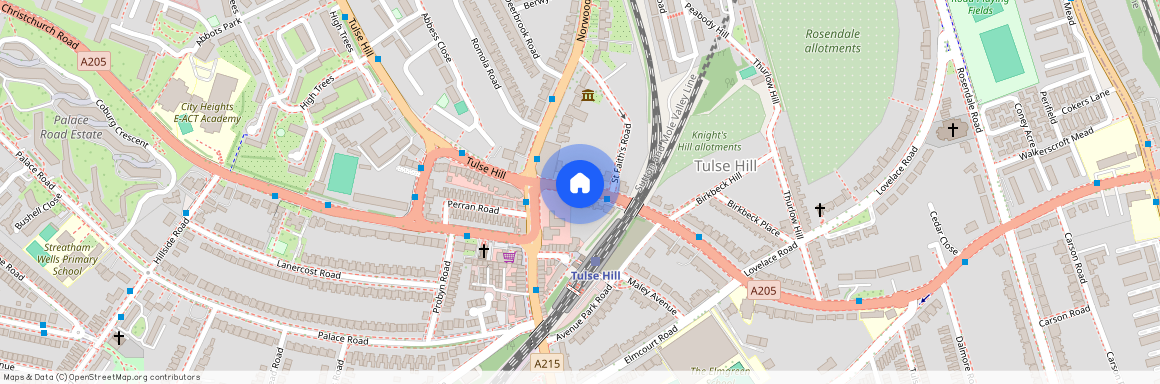 Thurlow Park Road, London, SE21 8JB