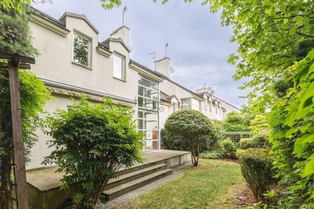 5 bedrooms I Mokotów I Charming family-house - Zdjęcie 2