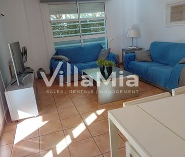 Apartment in Jávea for long-term rental VMR 3091 - Photo 2