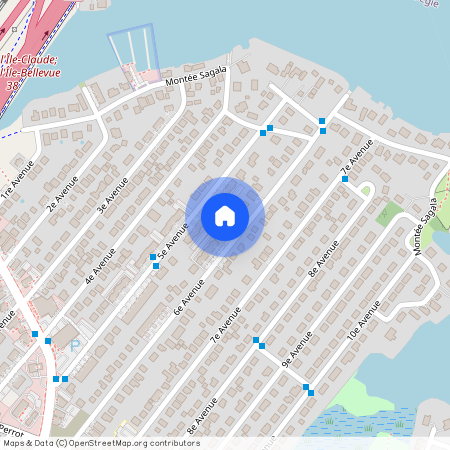 68 6e Avenue, L'Île-Perrot, L'Île-Perrot, Montérégie, J7V 4W8