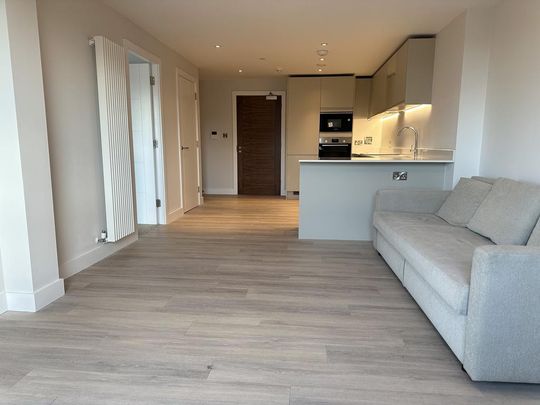 1 bedroom apartment to rent - Photo 1