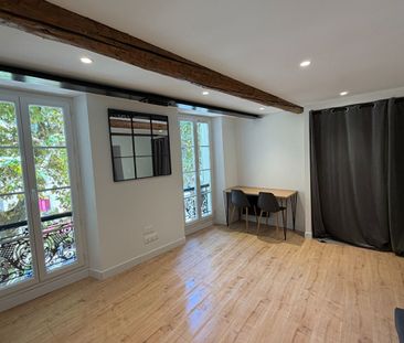 Appartement 1 pièce 23 m² centre ville Trets - Photo 2