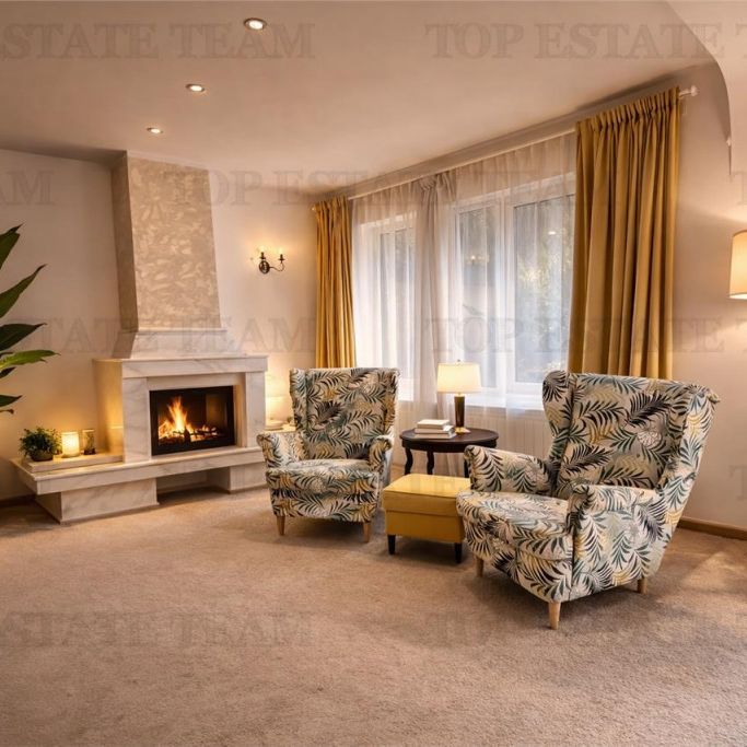 For Rent /Vila reprezentativa Corbeanca Resedinta/Office - Fotografie 1