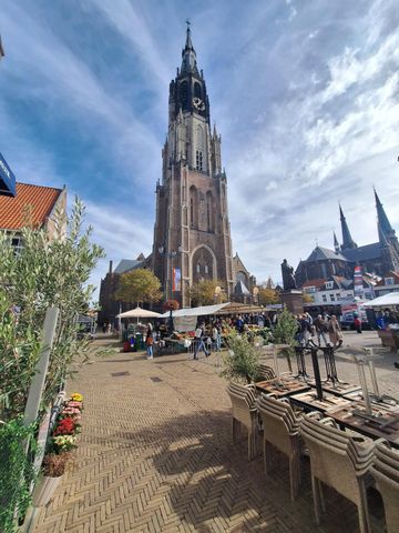 Te huur: Appartement Markt 48 A 3 in Delft - Foto 3