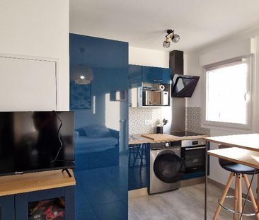 Location Appartement 1 pièce 23m² CHILLY MAZARIN 91380 - Photo 5