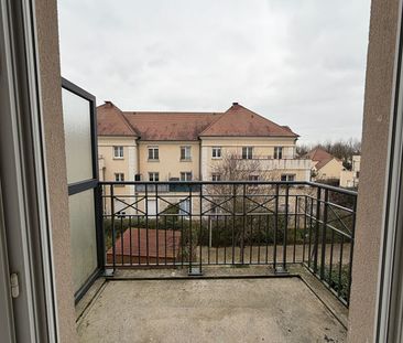 Location appartement 2 pièces, 35.27m², Bussy-Saint-Georges - Photo 1