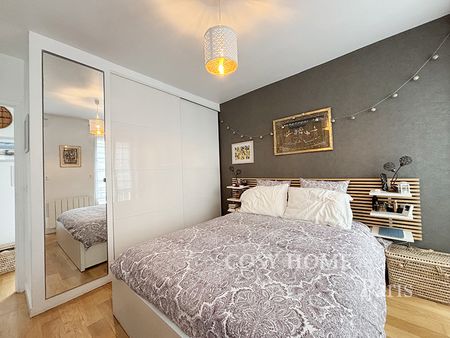 Appartement en location | Saint-Mandé - Photo 4