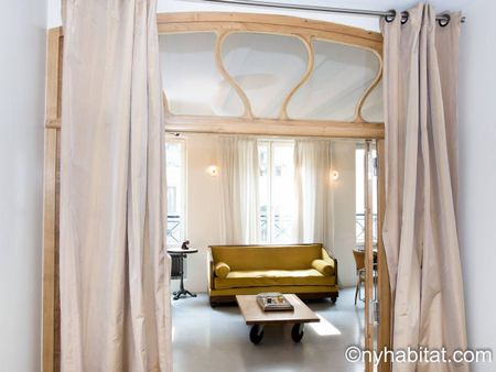 Logement à Paris, Location meublée - T3 - Le Marais (PA-4099) - Photo 5