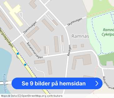 Åsvägen, 9C, Ramnäs - Foto 1