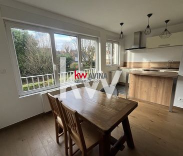 Location Appartement 2 pièces 44m² MARCQ EN BAROEUL 59700 - Photo 2