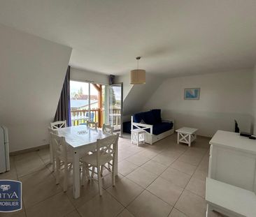 Location Appartement 3 pièces 55m² ST ARNOULT 14800 - Photo 1