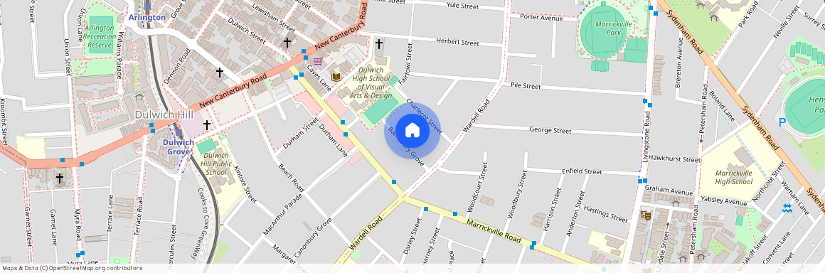 5/22 Barnsbury Grove, NSW 2203, Dulwich Hill