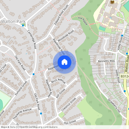 Rippleside Road, Clevedon, BS21