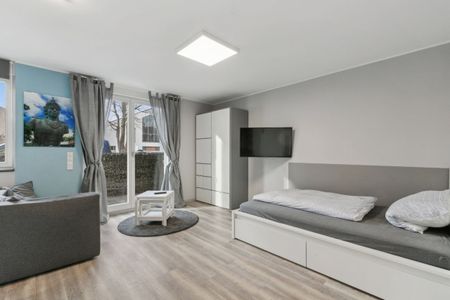 Lichtdurchflutetes Apartment in Köln-Ossendorf - Foto 4