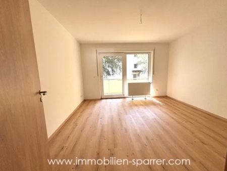 Neu saniert! Schöne, helle 3-Zimmer-Wohnung mit Balkon am Hammerweg in Weiden - Foto 3