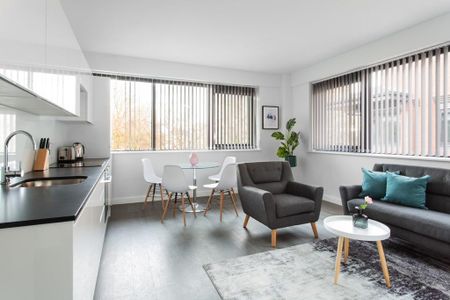 2 bedroom flat to rent - Photo 4