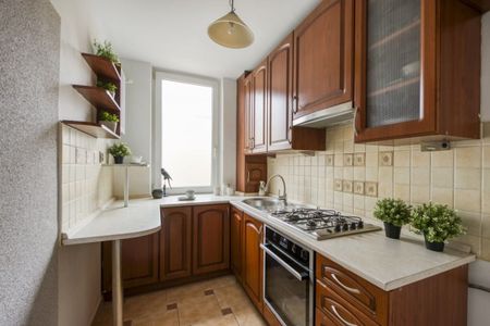 TAK dla ZWIERZĄT, 3 oddzielne pok, widna kuchnia 53.6 m² - Фото 5