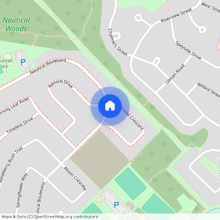 227 Nautical Boulevard Unit# B, Oakville