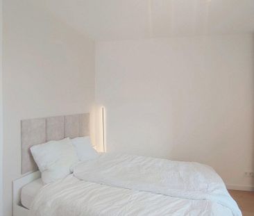 Pronájem bytu 2+1 • 26 m² bez realitkyPoststraß 38 Stuttgart Ost Ba... - Photo 4