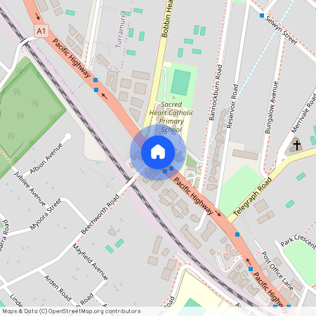 Pymble, 2073 NSW, Belconnen