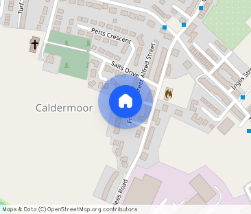 Frederick Street, Littleborough OL15 8DZ - Photo 1