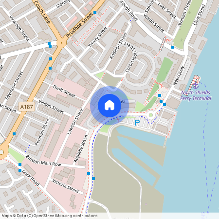 The Plateau, North Shields