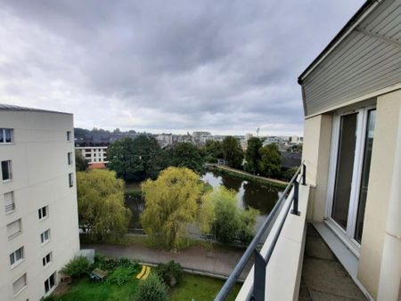 Appartement T1 à louer - 33 m² - Photo 4