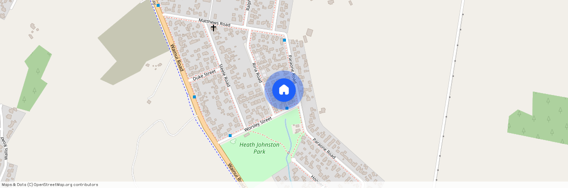 39 Paraone Road, Tamarau