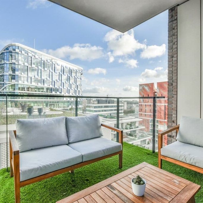 Gustav Mahlerlaan 297, Zuidas-Zuid, 1082MK, Amsterdam - Photo 1